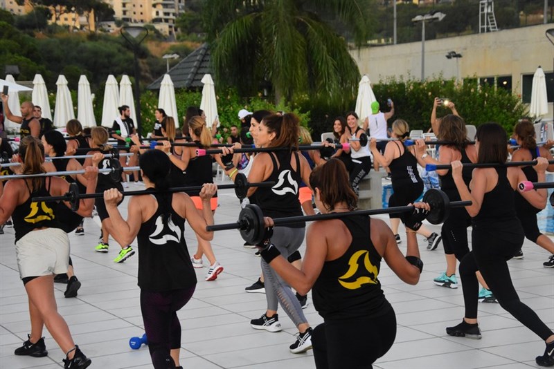 Steel Programs Update Fitness Event Part1